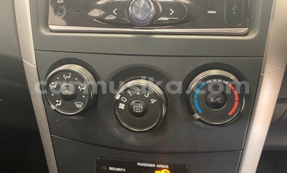 Acheter Occasion Voiture Toyota Corolla Blanc à Beitbridge, Matabeleland South Acheter Occasion Voiture Toyota Corolla Blanc à Beitbridge, Matabeleland South