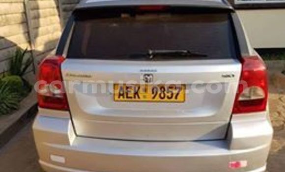 Nunua Ilio tumika Dodge Caliber Fedha Gari ndani ya Harare nchini Harare