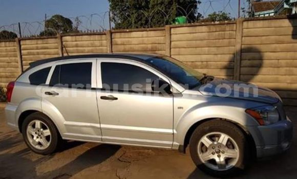 Buy Used Dodge Caliber Silver Car in Harare in Harare Buy Used Dodge Caliber Silver Car in Harare in Harare