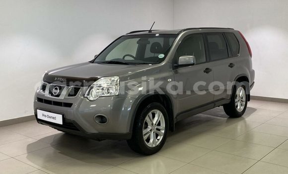 Tenga Tsaru Nissan X–Trail Sirivha Mota in Belvedere in Harare