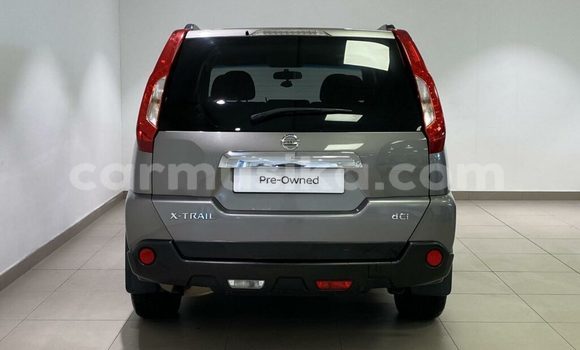 Acheter Occasion Voiture Nissan X–Trail Gris à Belvédère, Harare Acheter Occasion Voiture Nissan X–Trail Gris à Belvédère, Harare