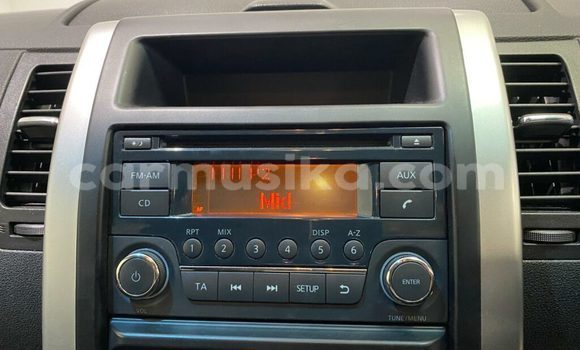 Acheter Occasion Voiture Nissan X–Trail Gris à Belvédère, Harare Acheter Occasion Voiture Nissan X–Trail Gris à Belvédère, Harare