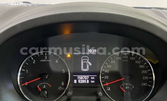 Acheter Occasion Voiture Nissan X–Trail Gris à Belvédère, Harare Acheter Occasion Voiture Nissan X–Trail Gris à Belvédère, Harare