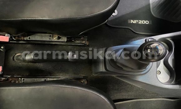 Tenga Tsaru Nissan Pickup Chena Mota in Bindura in Mashonaland yePakati Tenga Tsaru Nissan Pickup Chena Mota in Bindura in Mashonaland yePakati