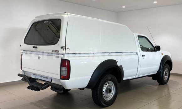 Acheter Occasion Voiture Nissan Hardbody Blanc à Borrowdale, Harare Acheter Occasion Voiture Nissan Hardbody Blanc à Borrowdale, Harare