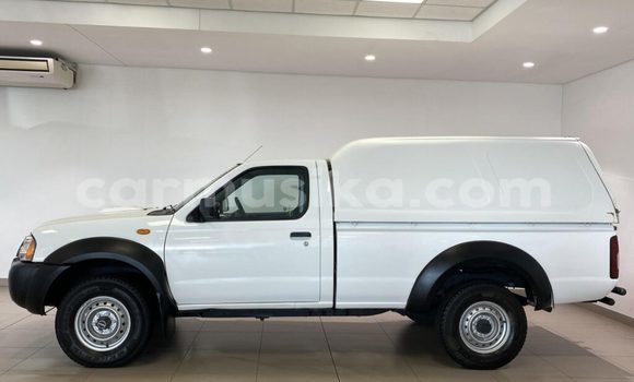 Acheter Occasion Voiture Nissan Hardbody Blanc à Borrowdale, Harare Acheter Occasion Voiture Nissan Hardbody Blanc à Borrowdale, Harare