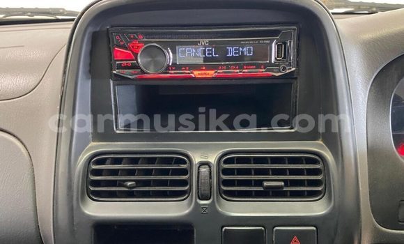 Acheter Occasion Voiture Nissan Hardbody Blanc à Borrowdale, Harare Acheter Occasion Voiture Nissan Hardbody Blanc à Borrowdale, Harare