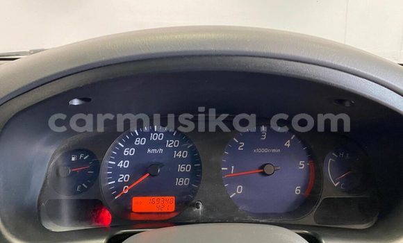 Acheter Occasion Voiture Nissan Hardbody Blanc à Borrowdale, Harare Acheter Occasion Voiture Nissan Hardbody Blanc à Borrowdale, Harare