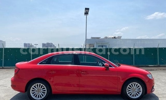 Buy Used Audi A3 Red Car in Beitbridge in Matabeleland South Buy Used Audi A3 Red Car in Beitbridge in Matabeleland South