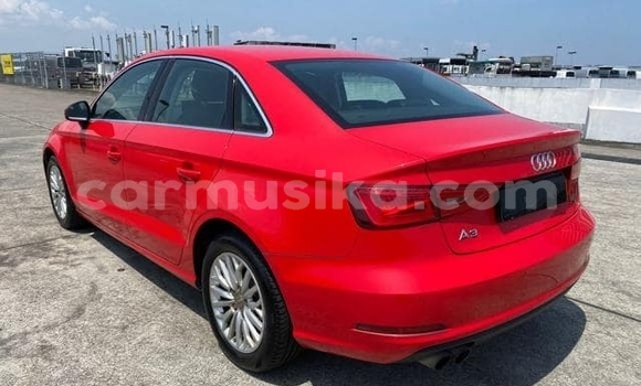 Buy Used Audi A3 Red Car in Beitbridge in Matabeleland South Buy Used Audi A3 Red Car in Beitbridge in Matabeleland South