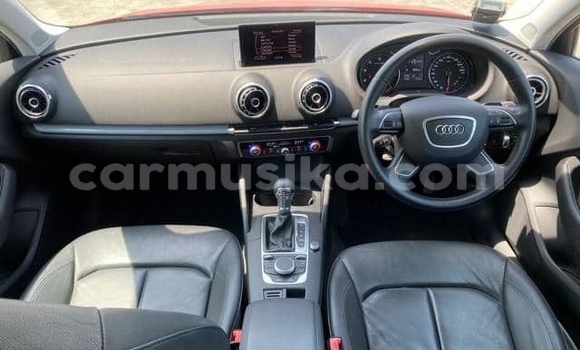 Buy Used Audi A3 Red Car in Beitbridge in Matabeleland South Buy Used Audi A3 Red Car in Beitbridge in Matabeleland South