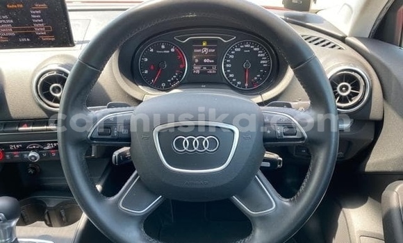 Buy Used Audi A3 Red Car in Beitbridge in Matabeleland South Buy Used Audi A3 Red Car in Beitbridge in Matabeleland South