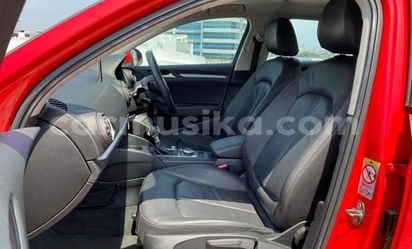 Buy Used Audi A3 Red Car in Beitbridge in Matabeleland South Buy Used Audi A3 Red Car in Beitbridge in Matabeleland South