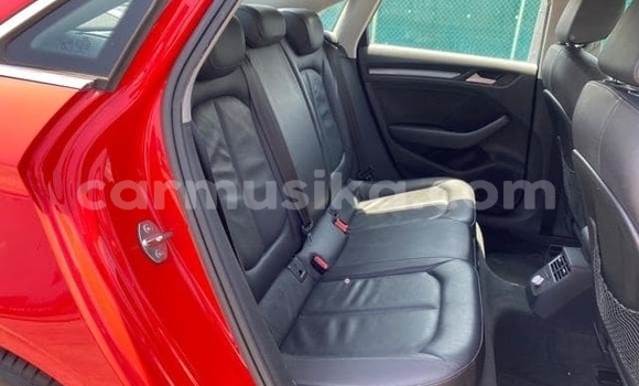 Buy Used Audi A3 Red Car in Beitbridge in Matabeleland South Buy Used Audi A3 Red Car in Beitbridge in Matabeleland South