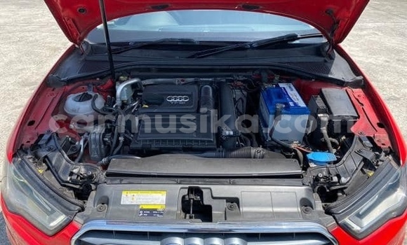 Buy Used Audi A3 Red Car in Beitbridge in Matabeleland South Buy Used Audi A3 Red Car in Beitbridge in Matabeleland South