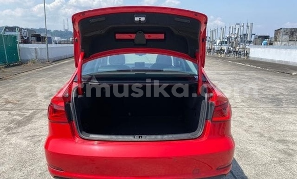 Buy Used Audi A3 Red Car in Beitbridge in Matabeleland South Buy Used Audi A3 Red Car in Beitbridge in Matabeleland South