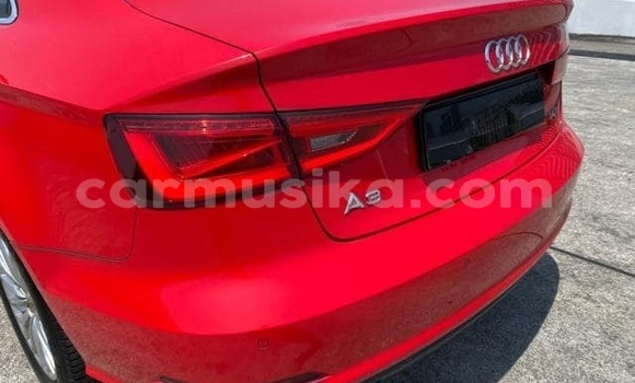 Buy Used Audi A3 Red Car in Beitbridge in Matabeleland South Buy Used Audi A3 Red Car in Beitbridge in Matabeleland South