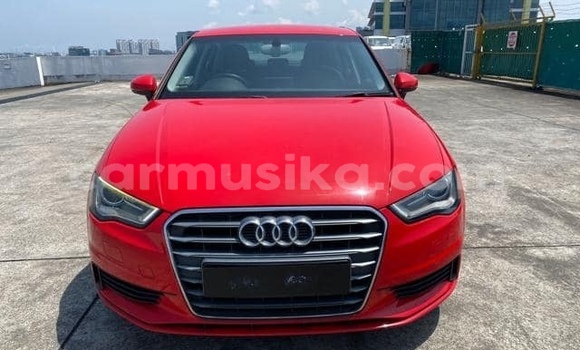 Buy Used Audi A3 Red Car in Beitbridge in Matabeleland South Buy Used Audi A3 Red Car in Beitbridge in Matabeleland South