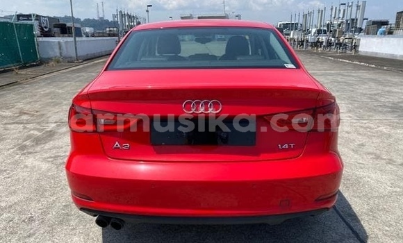 Buy Used Audi A3 Red Car in Beitbridge in Matabeleland South Buy Used Audi A3 Red Car in Beitbridge in Matabeleland South