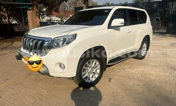 Buy Used Toyota Land Cruiser Prado Other Car in Harare in Harare