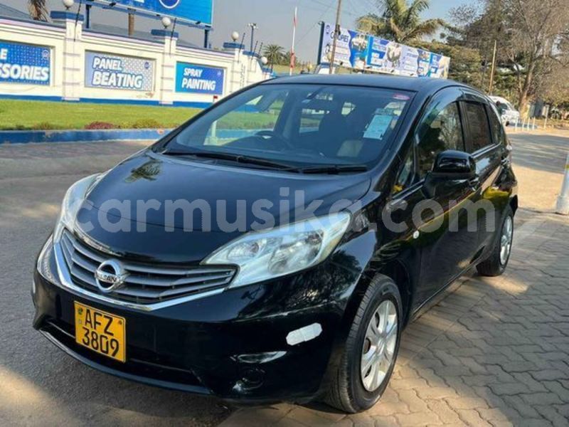 Big with watermark nissan note harare harare 35814