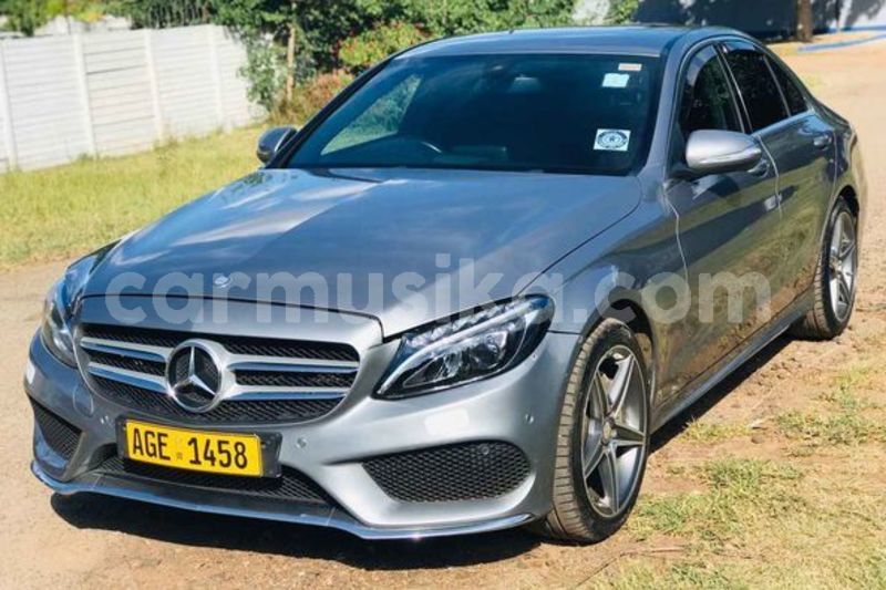 Big with watermark mercedes benz c250 coupe harare harare 35817