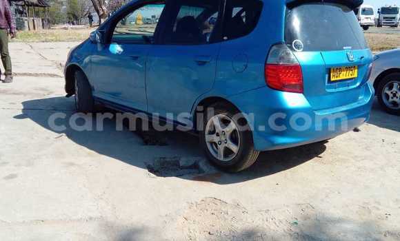 Acheter Occasion Voiture Honda Fit Bleu à Borrowdale, Harare Acheter Occasion Voiture Honda Fit Bleu à Borrowdale, Harare