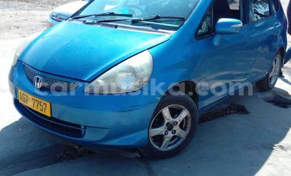 Acheter Occasion Voiture Honda Fit Bleu à Borrowdale, Harare Acheter Occasion Voiture Honda Fit Bleu à Borrowdale, Harare