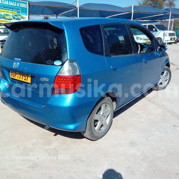 Big with watermark honda fit harare borrowdale 35818