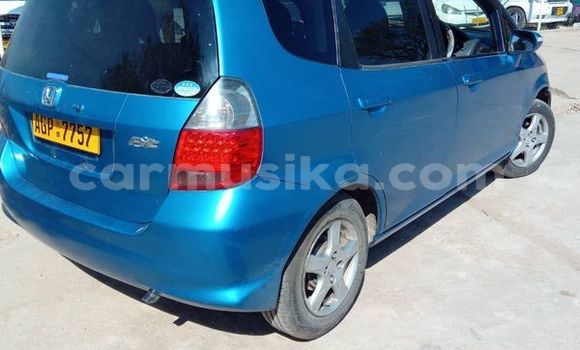 Acheter Occasion Voiture Honda Fit Bleu à Borrowdale, Harare Acheter Occasion Voiture Honda Fit Bleu à Borrowdale, Harare