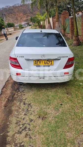 Big with watermark mercedes benz c classe harare belvedere 35821