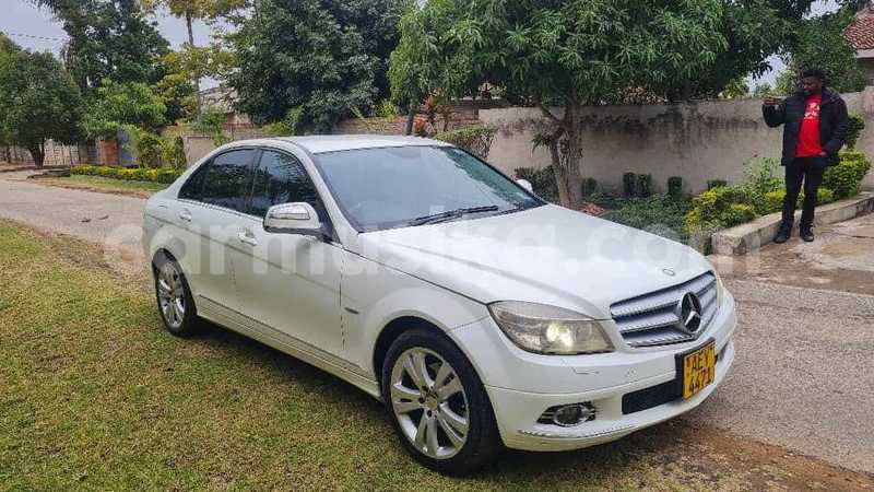 Big with watermark mercedes benz c classe harare belvedere 35821