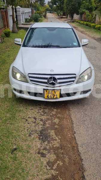 Big with watermark mercedes benz c classe harare belvedere 35821