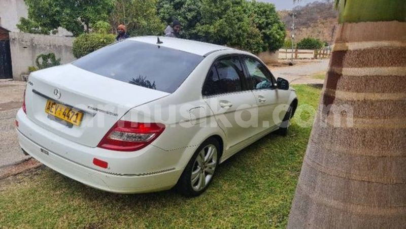 Big with watermark mercedes benz c classe harare belvedere 35821