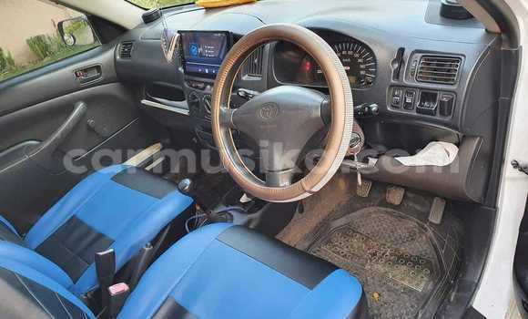Acheter Occasion Voiture Toyota Probox Blanc à Borrowdale, Harare Acheter Occasion Voiture Toyota Probox Blanc à Borrowdale, Harare