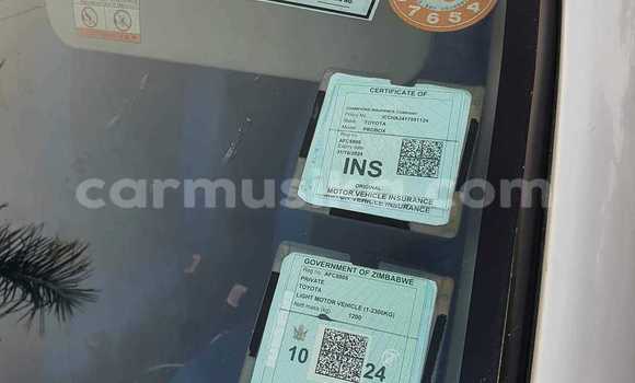 Acheter Occasion Voiture Toyota Probox Blanc à Borrowdale, Harare Acheter Occasion Voiture Toyota Probox Blanc à Borrowdale, Harare