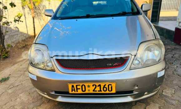 Acheter Occasion Voiture Toyota Corolla Autre à Bulawayo, Bulawayo Acheter Occasion Voiture Toyota Corolla Autre à Bulawayo, Bulawayo