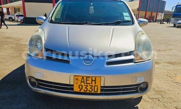 Buy Used Nissan Note Other Car in Chegutu in Mashonaland West