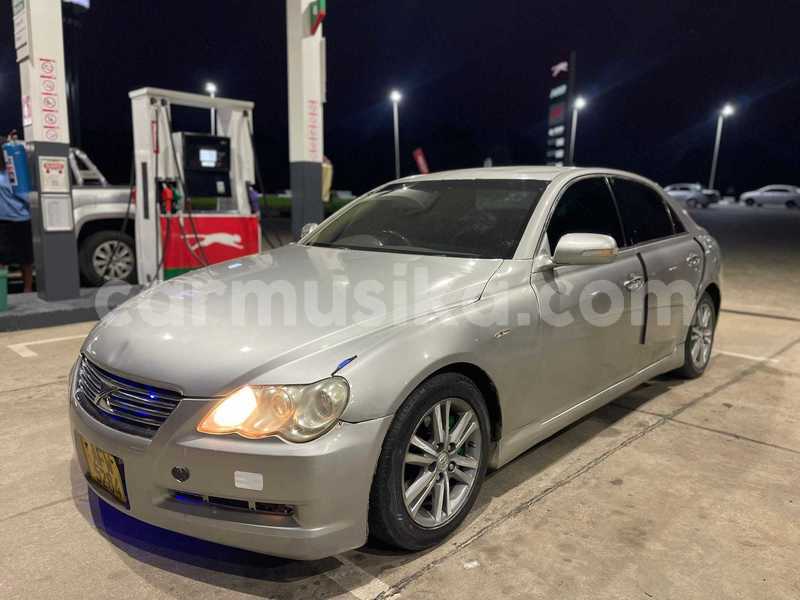 Big with watermark toyota mark x harare belvedere 35826