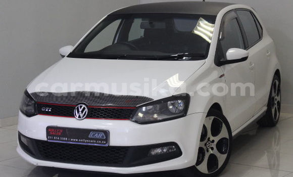 Buy Used Volkswagen Polo GTI White Car in Beitbridge in Matabeleland South Buy Used Volkswagen Polo GTI White Car in Beitbridge in Matabeleland South