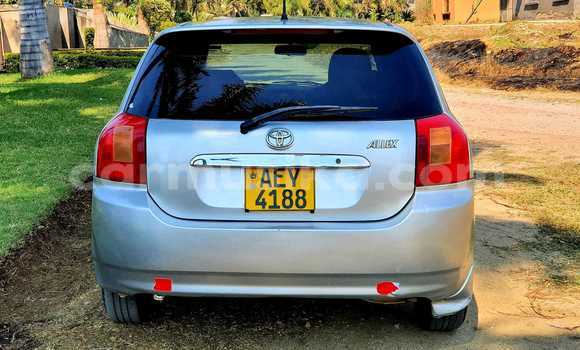 Acheter Occasion Voiture Toyota Allex Autre à Alexandra Park, Harare Acheter Occasion Voiture Toyota Allex Autre à Alexandra Park, Harare