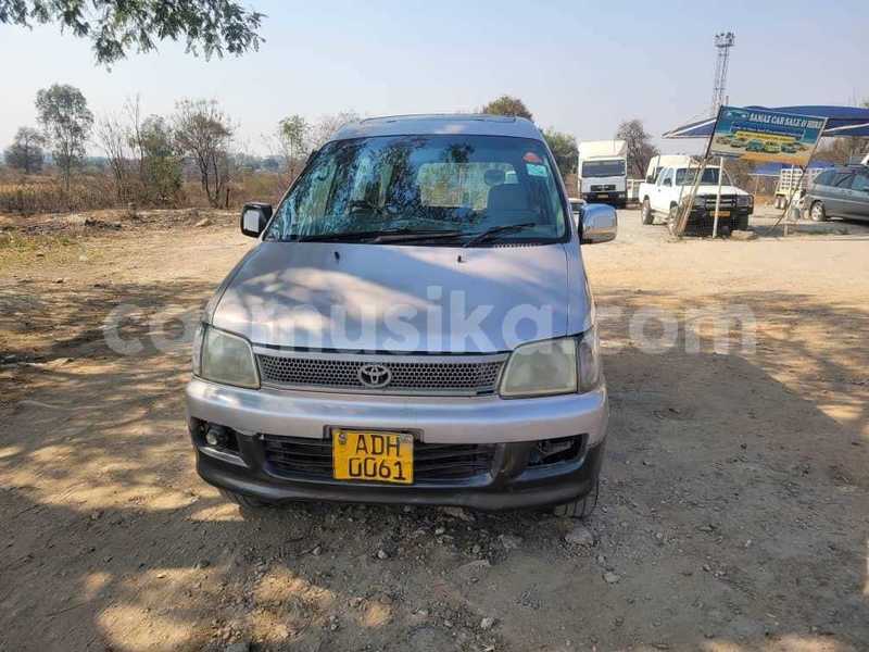 Big with watermark toyota noah harare borrowdale 35828