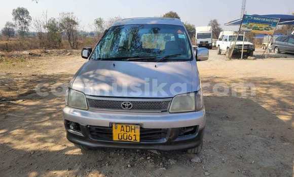 Buy Used Toyota Noah Other Car in Borrowdale in Harare