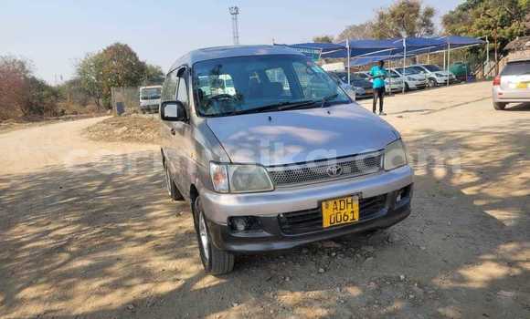 Acheter Occasion Voiture Toyota Noah Autre à Borrowdale, Harare Acheter Occasion Voiture Toyota Noah Autre à Borrowdale, Harare
