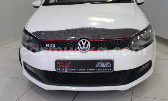 Buy Used Volkswagen Polo GTI White Car in Beitbridge in Matabeleland South Buy Used Volkswagen Polo GTI White Car in Beitbridge in Matabeleland South