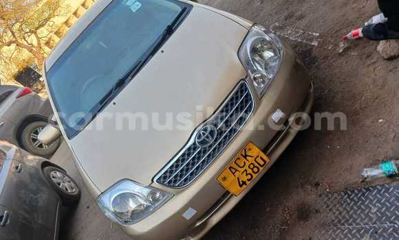 Buy Used Toyota Runx Other Car in Bulawayo in Bulawayo