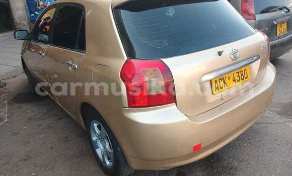 Acheter Occasion Voiture Toyota Runx Autre à Bulawayo, Bulawayo Acheter Occasion Voiture Toyota Runx Autre à Bulawayo, Bulawayo