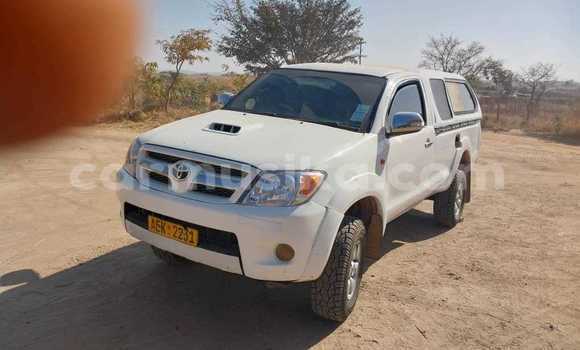 Tenga Tsaru Toyota Hilux Chena Mota in Bindura in Mashonaland yePakati