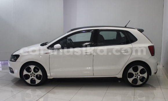 Buy Used Volkswagen Polo GTI White Car in Beitbridge in Matabeleland South Buy Used Volkswagen Polo GTI White Car in Beitbridge in Matabeleland South