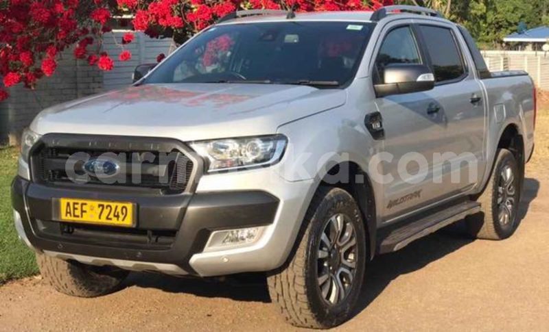 Big with watermark ford ranger harare harare 35831